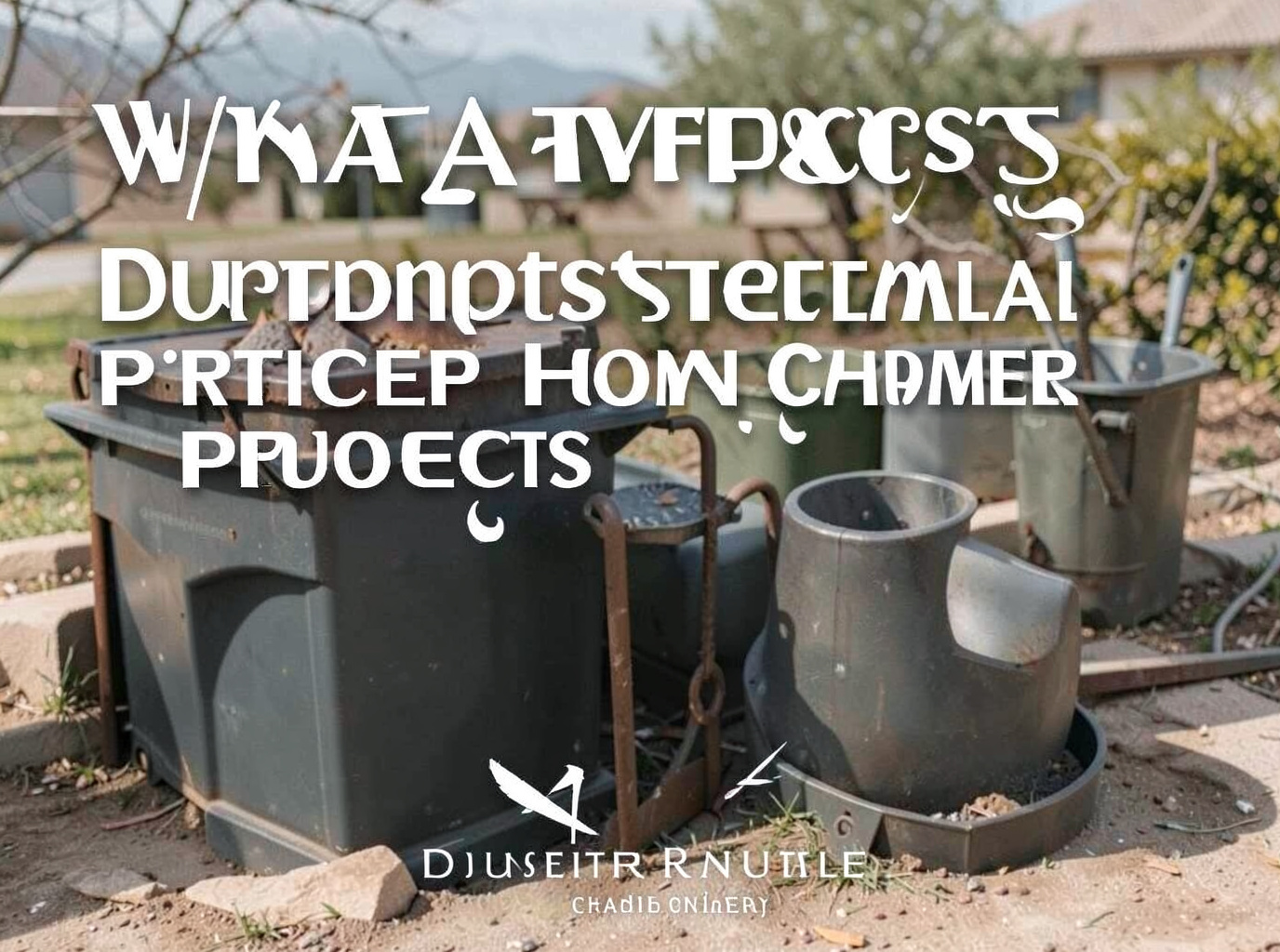 What Affects Dumpster Rental Prices for Chandler Home Projects