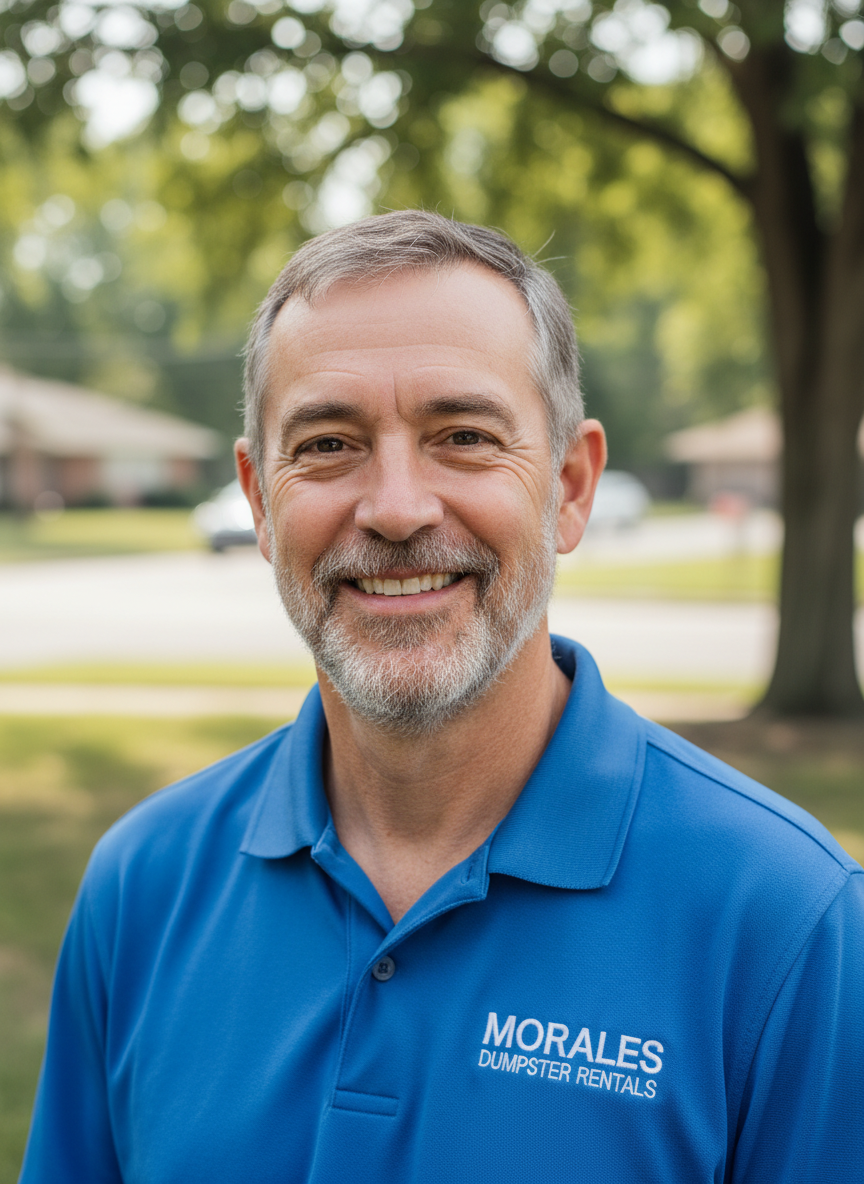 Rick Morales, Owner