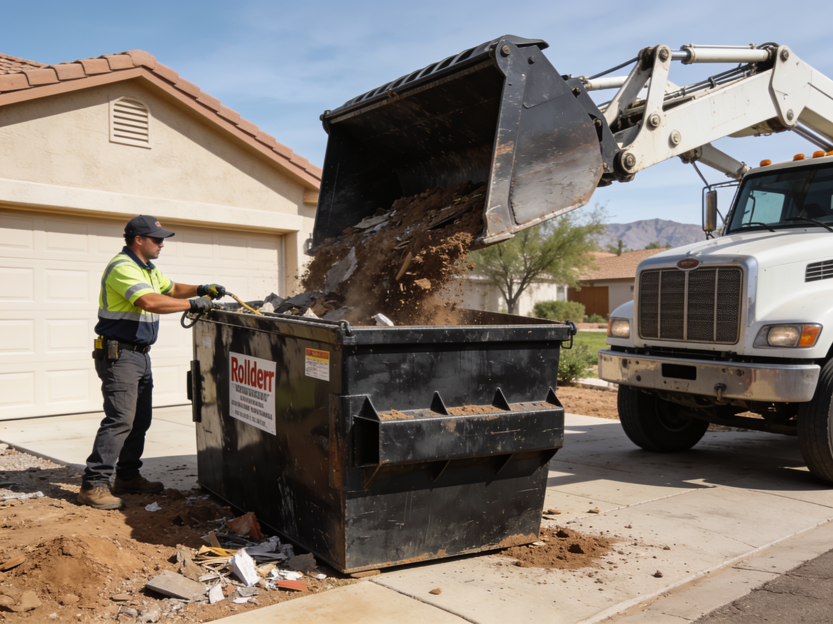 Dumpster Rental in Avondale